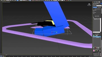 3ds Max CAT foot pivot tutorial