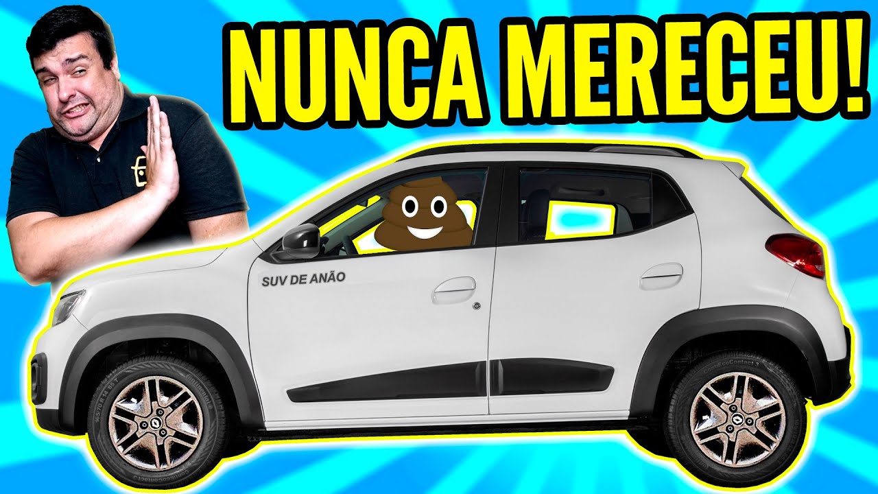 CARROS que JAMAIS DEVERIAM ter VENDIDO MUITO!