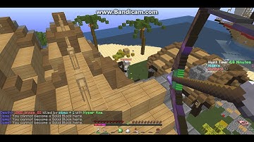 Hacker!! Mineplex Minigame Block Hunt Ep 1