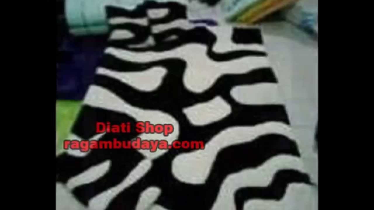  karpet bulu karakter Bandung murah terbuat dari bulu 