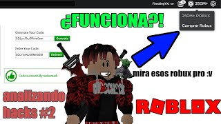 ROBLOX HUMOR : ESTE PROMOCODE TE DA ROBUX Y EL CATALOGO GRATIS?! 2020 (HUMOR NEGRO NO FUNCIONA) XD