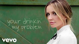 Смотреть клип Carly Pearce - Your Drinkin', My Problem (Lyric Video)