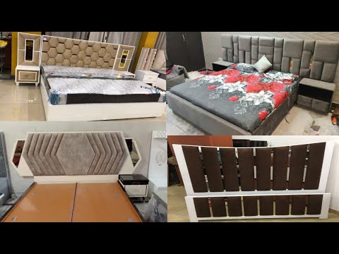 Top 10+ Cushion Bed Design And Idea || Modern Bed Design || Luxury Bed Design