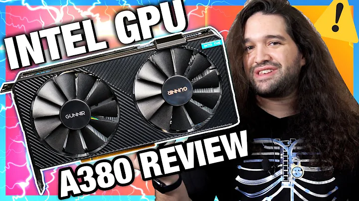 Intel Arc A380 Gaming GPU Review & Benchmarks vs. AMD RX 6400, GTX 1650, & More - DayDayNews