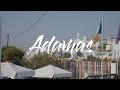 Adamas walking tour, Milos, Greece- 4K UHD - Virtual Trip