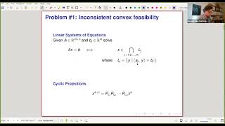 Structured (In)Feasibility: Nonmonotone Operator Splitting in Nonlinear Spaces