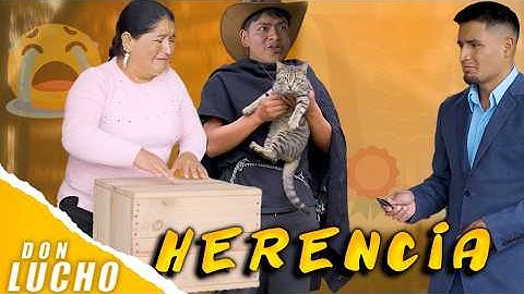 Por ambiciosa me quedé sin herencia | Don Lucho