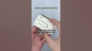 Seachem Algae Scraper