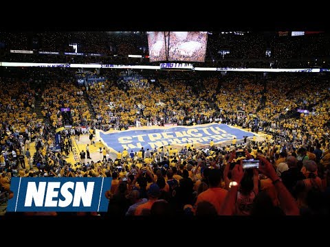 NBA Finals Game 2: Warriors beat Cavaliers 132-113, lead 2-0