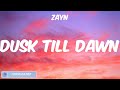 Lyricszone mix zayn ed sheeran  dusk till dawn shape of you angel baby