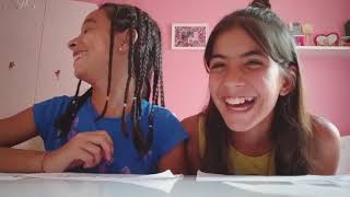 Kuzenimle Yaptım Yapmadım Challenge. Yağmur Tuna