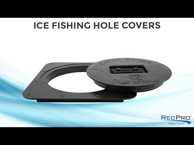 Ice Fishing Hole Covers 