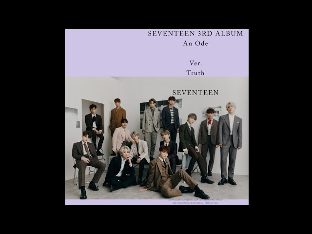 [ AUDIO ] Seventeen (세븐틴) – Second Life (Vocal Team) class=