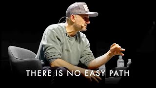 Stop Looking For The Easy Path To Success! - Gary Vaynerchuk Motivation