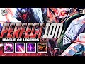 JHIN MONTAGE #69 - PERFECTION | Ez LoL Plays