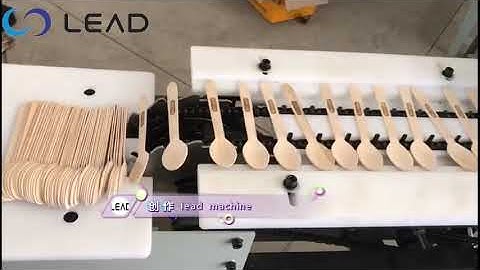 Wooden tableware logo printing machine