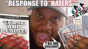 EDP445 IS BACK ON TIKTOK & SURROUNDED BY MINORS!!! (THE YOUTUBE & TIKTOK PREDATOR ICEBERG PART 2)