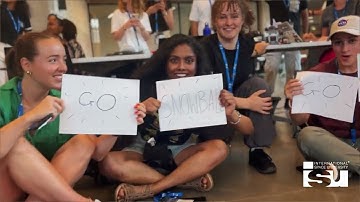 ISU Space Studies Program SSP24 Robotics Competition