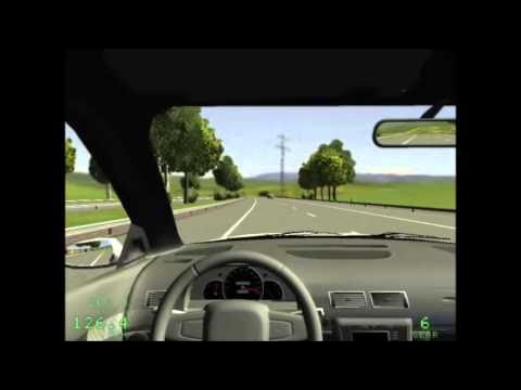 Driving Simulator 2009 - PC