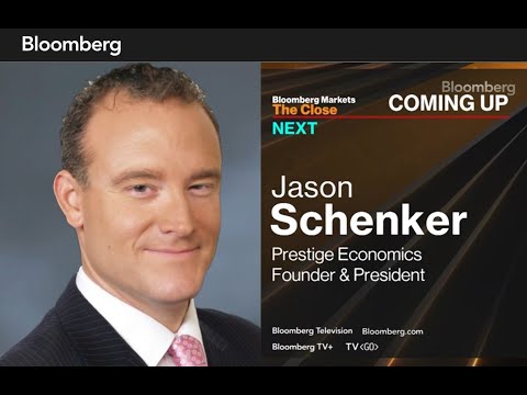 Jason Schenker's Outlook for Inflation and the Economy 