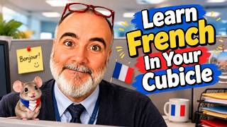 Learn French In Your Cubicle I The Direct Object Pronouns I Les