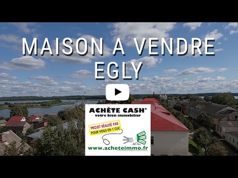 Maison à vendre EGLY (91) [Réf RF.DAS]