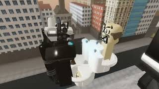 Skibidi Toilet 19 Roblox Rp (Remastered)