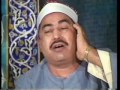 محمد محمود الطبلاوي .. تلاوة رائعة لسورة النازعات