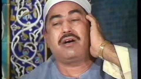 محمد محمود الطبلاوي .. تلاوة رائعة لسورة النازعات