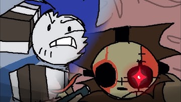 Back to the Funky Future •Meme• (Forsaken/Animation World)