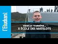 Viens je temmne x cole des matelots