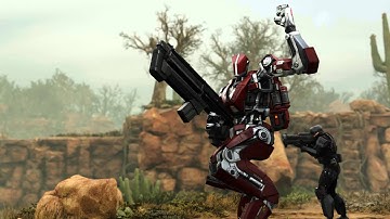 XCOM 2 - Mission 22 (Operation Bone Knife)