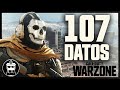 Call of Duty: Warzone: 107 datos que DEBES de saber antes de jugar | AtomiK.O.