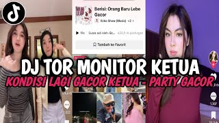 DJ LUPA NAMA TAPI MASIH INGAT RASA - TOR MONITOR KETUA PARTY GACOR VIRAL TIKTOK TERBARU 2025 !!!