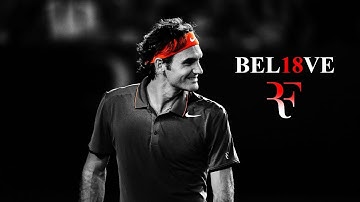 Roger Federer | The greatest of all time