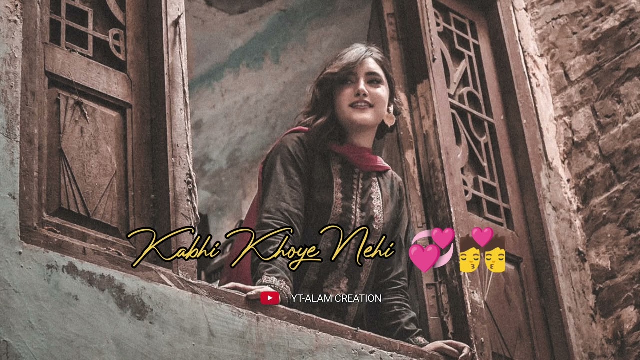 Mere Chand Gujar Mere Khidki Se    New Love Song   Romantic WhatsApp Status 