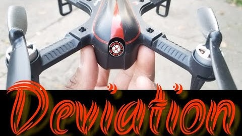 MJX Bugs 3 Mini Works With T8SG Now! (Deviation)