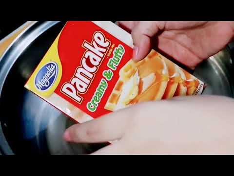 Video: Paano Gumawa Ng Pancake Na Manok
