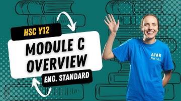 Module C Overview | HSC Year 12 English Standard