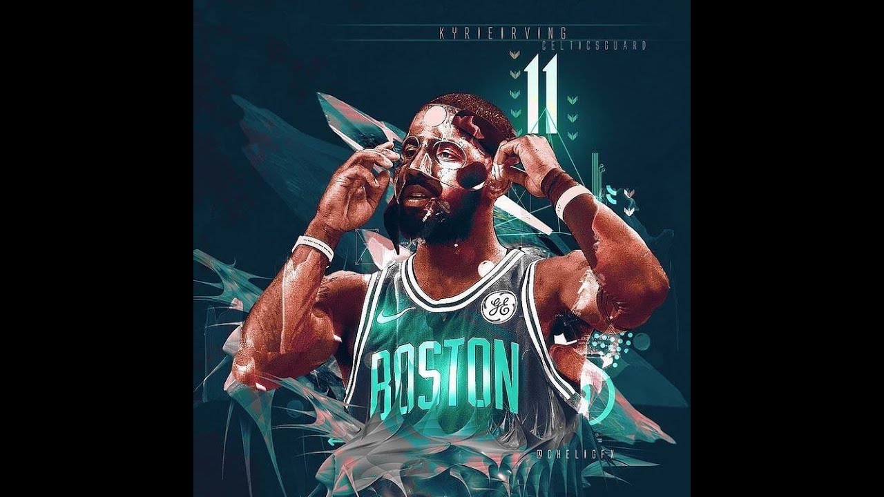 Kyrie Irving Ring Ring Juice WRLD Remix 🔥 - YouTube