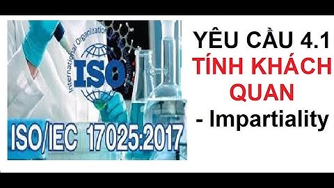 Bằng chứng khách quan là gì trong iso năm 2024