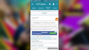 Server full http injector telcel 17 mbps