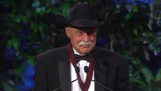 Harold T. Holden Acceptance Remarks At The Oklahoma Hall Of Fame Ceremony