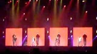 Westlife &quot;She&#39;s Back&quot; 1 - Wembley 2006