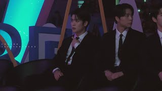 [NCT127 재현 직캠] 191116 VLIVE Awards V HEARTBEAT 넬 기억을 걷는 시간 리액션 (Reaction)