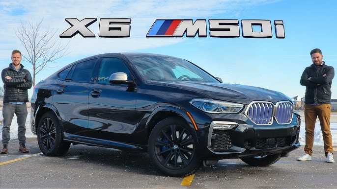 A Week in the 2020 BMW X6 xDrive40i: Not For BMW Enthusiasts—Perfect For  the Rest?