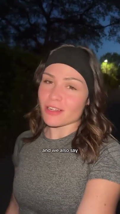 In French we say: T’AS LA REF? 👀#france