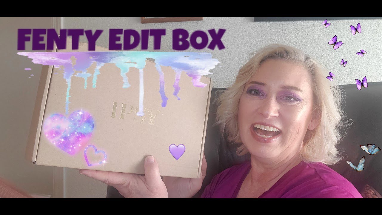 Edit Fenty Box by Ipsy!!!!