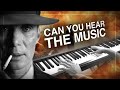 &quot;Can You Hear The Music&quot; - Oppenheimer OST (Piano Cover)