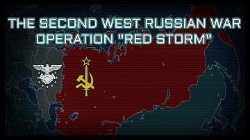 2WRW | OPERATION RED STORM | TNO MAPPING